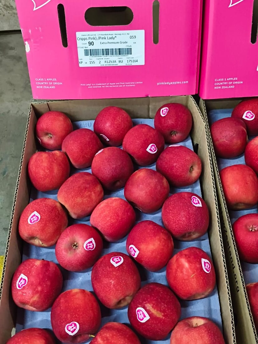 Other apple varieties
