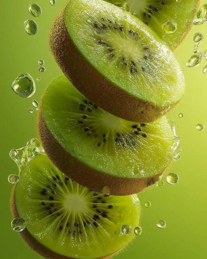 Green kiwi