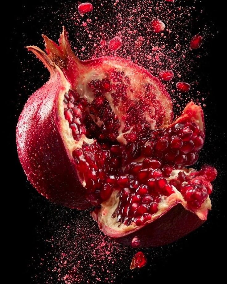 Pomegranates